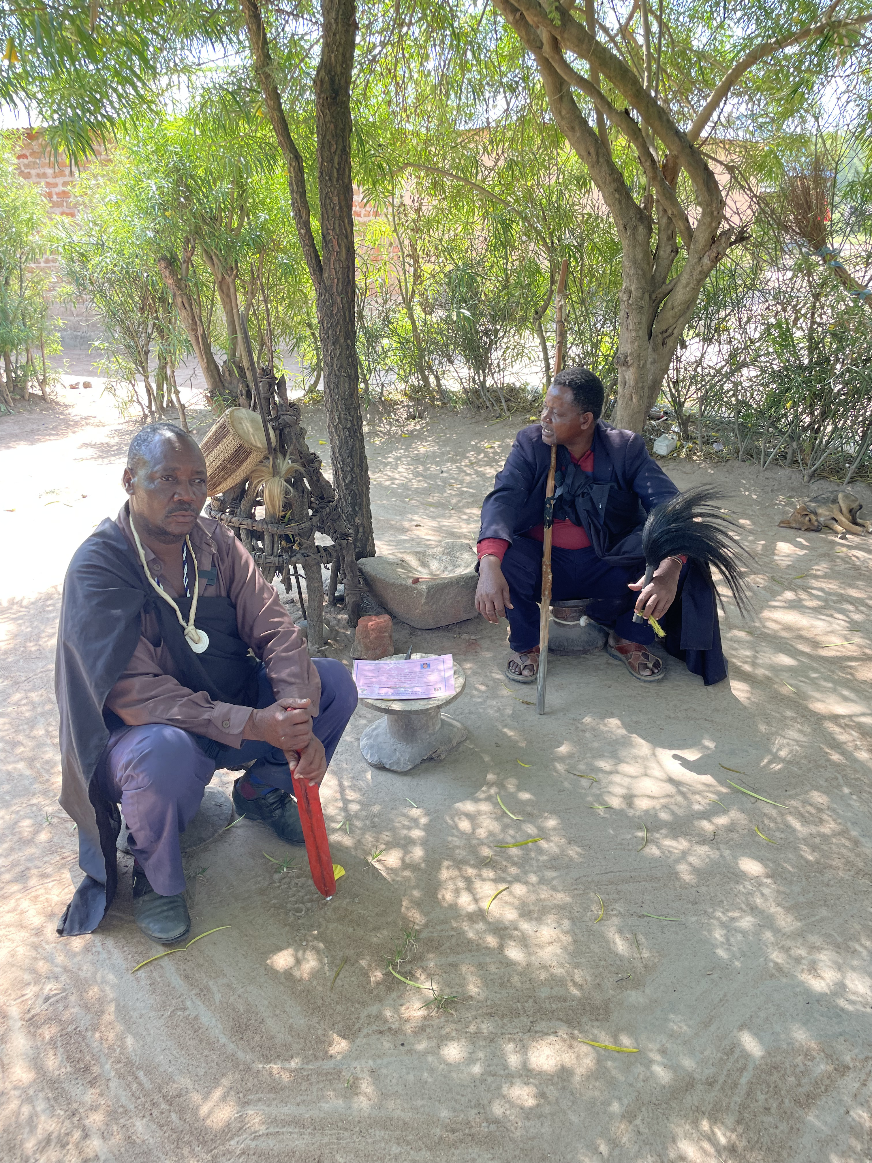Mwanza Archive